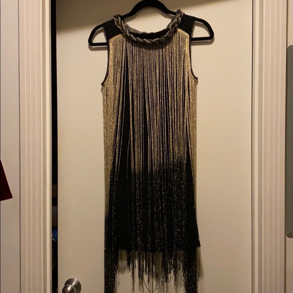Gorgeous Fringe Dress